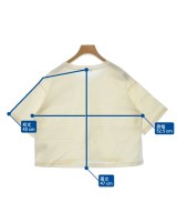 URBAN RESEARCH（アーバンリサーチ）Tシャツ・カットソー 白 サイズ:F レディース/2200620616041