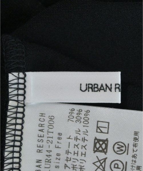 URBAN RESEARCH（アーバンリサーチ）キャミソール 黒 サイズ:F レディース/2200626433079