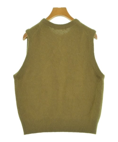 URBAN RESEARCH（アーバンリサーチ）ベスト カーキ サイズ:F レディース/2200630333013
