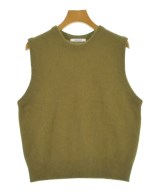 URBAN RESEARCH（アーバンリサーチ）ベスト カーキ サイズ:F レディース/2200630333013