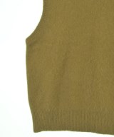 URBAN RESEARCH（アーバンリサーチ）ベスト カーキ サイズ:F レディース/2200630333013