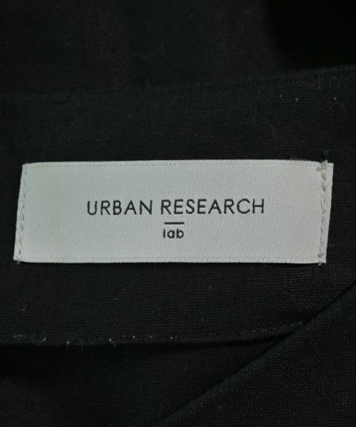 URBAN RESEARCH（アーバンリサーチ）ワンピース 黒 サイズ:F レディース/2200619902131