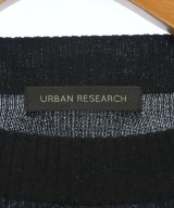 URBAN RESEARCH（アーバンリサーチ）ニット・セーター 黒 サイズ:F レディース/2200617646075