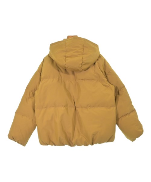 URBAN RESEARCH（アーバンリサーチ）ダウンジャケット/ダウンベスト 黄 サイズ:F レディース/2200618999064