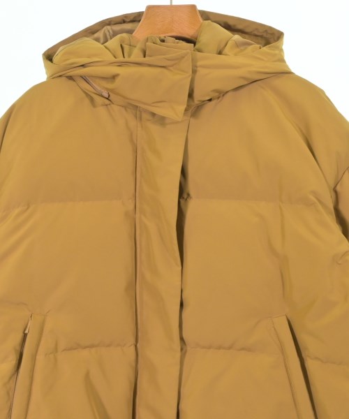 URBAN RESEARCH（アーバンリサーチ）ダウンジャケット/ダウンベスト 黄 サイズ:F レディース/2200618999064