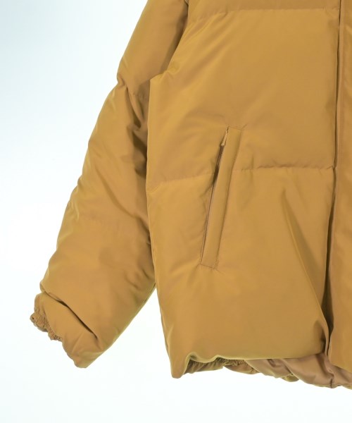 URBAN RESEARCH（アーバンリサーチ）ダウンジャケット/ダウンベスト 黄 サイズ:F レディース/2200618999064