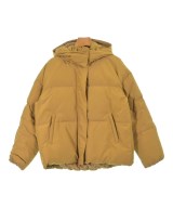 URBAN RESEARCH（アーバンリサーチ）ダウンジャケット/ダウンベスト 黄 サイズ:F レディース/2200618999064