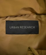 URBAN RESEARCH（アーバンリサーチ）ダウンジャケット/ダウンベスト 黄 サイズ:F レディース/2200618999064