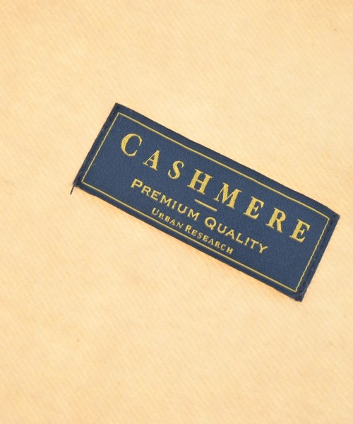 URBAN RESEARCH（アーバンリサーチ）マフラー ベージュ サイズ:- レディース/2200629890022