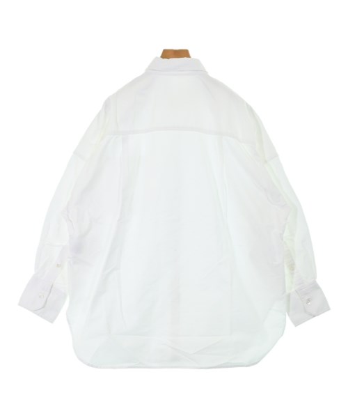 URBAN RESEARCH（アーバンリサーチ）カジュアルシャツ 白 サイズ:F レディース/2200616766385