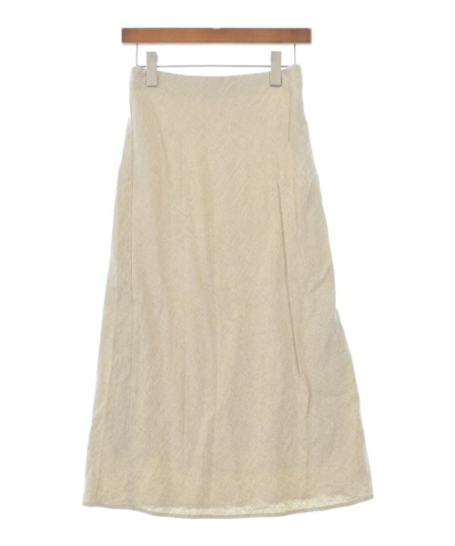URBAN RESEARCH（アーバンリサーチ）ロング・マキシ丈スカート ベージュ サイズ:36(S位) レディース/2200620368032