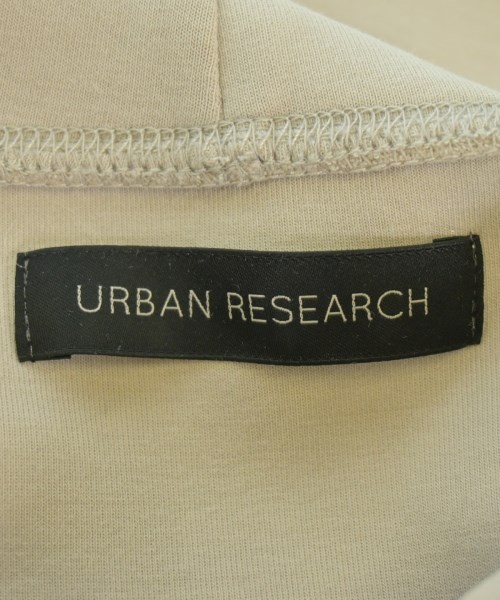 URBAN RESEARCH（アーバンリサーチ）パーカー ベージュ サイズ:F レディース/2200630265031