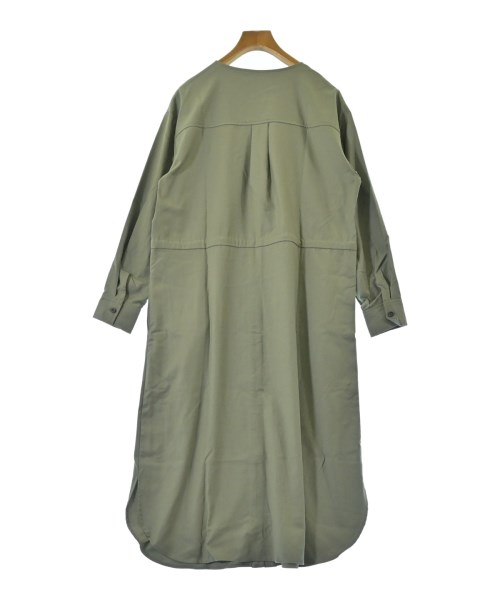 URBAN RESEARCH（アーバンリサーチ）シャツワンピース 緑 サイズ:F レディース/2200619723163