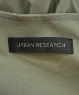 URBAN RESEARCH（アーバンリサーチ）シャツワンピース 緑 サイズ:F レディース/2200619723163