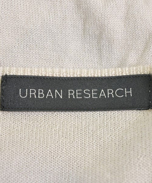URBAN RESEARCH（アーバンリサーチ）ニット・セーター ベージュ サイズ:F レディース/2200621578065