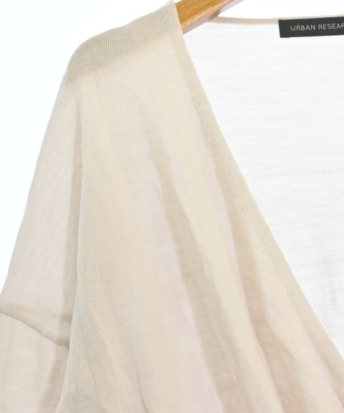 URBAN RESEARCH（アーバンリサーチ）ニット・セーター ベージュ サイズ:F レディース/2200621578065