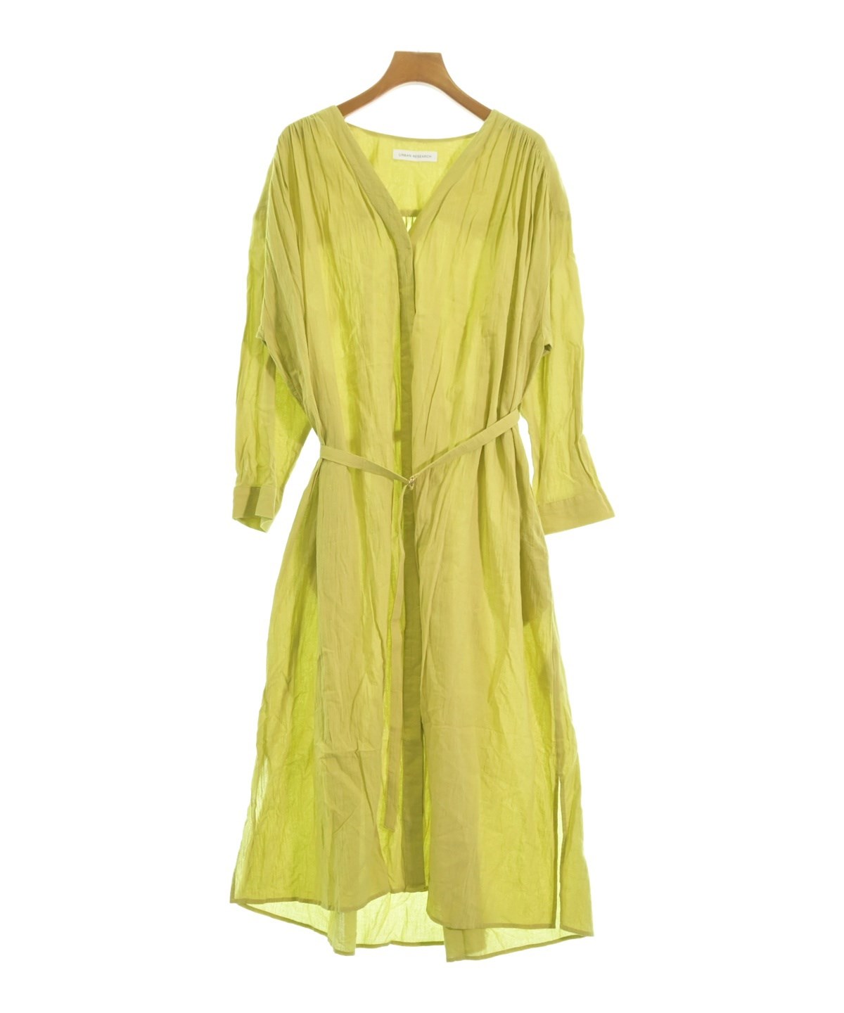 【新品タグ】　アーバンリサーチ ワンピース　多機能　吸水速乾　通気性　東レ セール】『UVカット/吸水速乾/接触冷感』2WAYタンクトップ