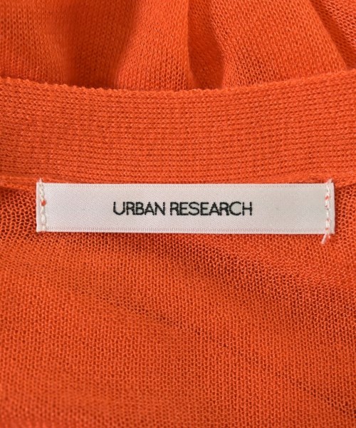 URBAN RESEARCH（アーバンリサーチ）カーディガン オレンジ サイズ:F レディース/2200606550024