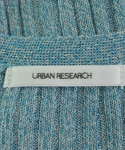 URBAN RESEARCH（アーバンリサーチ）カーディガン 青 サイズ:F レディース/2200608665030