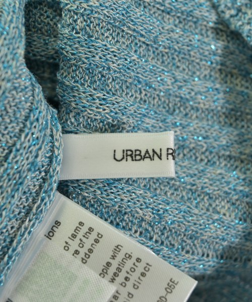 URBAN RESEARCH（アーバンリサーチ）ニット・セーター 青 サイズ:F レディース/2200608665047