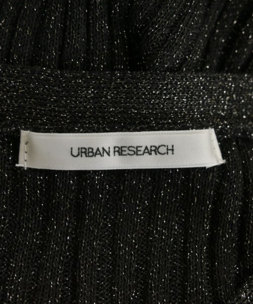 URBAN RESEARCH（アーバンリサーチ）カーディガン 黒 サイズ:F レディース/2200608665061