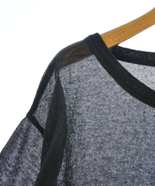 URBAN RESEARCH（アーバンリサーチ）Tシャツ・カットソー 黒 サイズ:F レディース/2200609008164