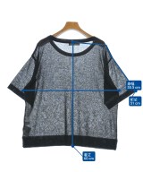 URBAN RESEARCH（アーバンリサーチ）Tシャツ・カットソー 黒 サイズ:F レディース/2200609008164