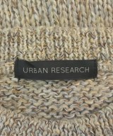 URBAN RESEARCH（アーバンリサーチ）ニット・セーター ベージュ サイズ:F レディース/2200607847017