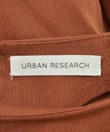 URBAN RESEARCH（アーバンリサーチ）ワンピース 茶 サイズ:F レディース/2200608661025