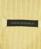 URBAN RESEARCH（アーバンリサーチ）ニット・セーター 黄 サイズ:F レディース/2200609323021