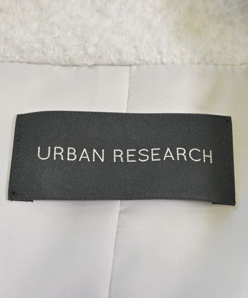 URBAN RESEARCH（アーバンリサーチ）チェスターコート グレー サイズ:F レディース/2200608887012
