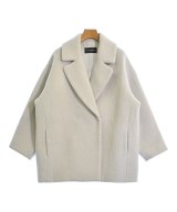 URBAN RESEARCH（アーバンリサーチ）チェスターコート グレー サイズ:F レディース/2200608887012