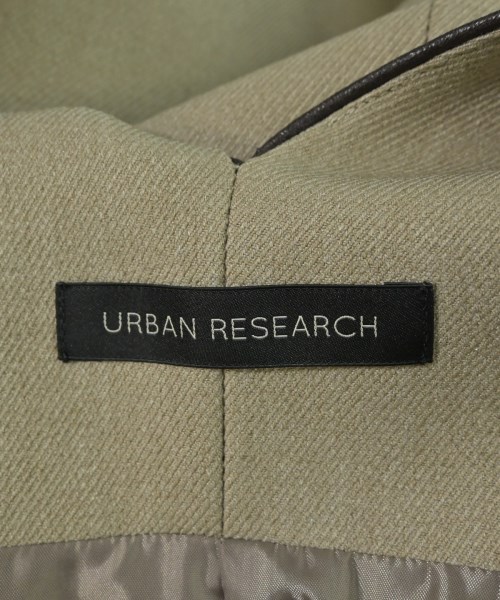 URBAN RESEARCH（アーバンリサーチ）ワンピース ベージュ サイズ:F レディース/2200609336038