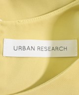 URBAN RESEARCH（アーバンリサーチ）ワンピース 黄 サイズ:F レディース/2200609336045