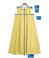 URBAN RESEARCH（アーバンリサーチ）ワンピース 黄 サイズ:F レディース/2200609336045