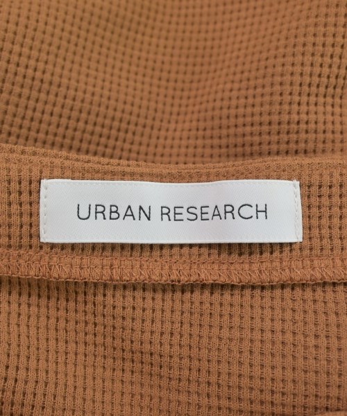 URBAN RESEARCH（アーバンリサーチ）タンクトップ 茶 サイズ:F レディース/2200610129025