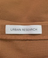 URBAN RESEARCH（アーバンリサーチ）タンクトップ 茶 サイズ:F レディース/2200610129025