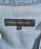 URBAN RESEARCH（アーバンリサーチ）ワンピース 青 サイズ:36(S位) レディース/2200608345093