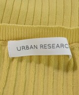 URBAN RESEARCH（アーバンリサーチ）ニット・セーター 黄 サイズ:F レディース/2200608345116