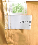 URBAN RESEARCH（アーバンリサーチ）ブラウス 黄 サイズ:F レディース/2200608242057