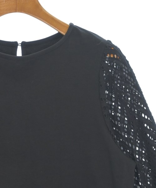 URBAN RESEARCH（アーバンリサーチ）Tシャツ・カットソー 黒 サイズ:36(S位) レディース/2200613596060