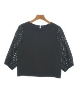 URBAN RESEARCH（アーバンリサーチ）Tシャツ・カットソー 黒 サイズ:36(S位) レディース/2200613596060