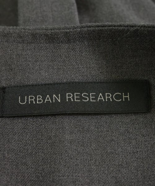 URBAN RESEARCH（アーバンリサーチ）ワンピース グレー サイズ:F レディース/2200596350024