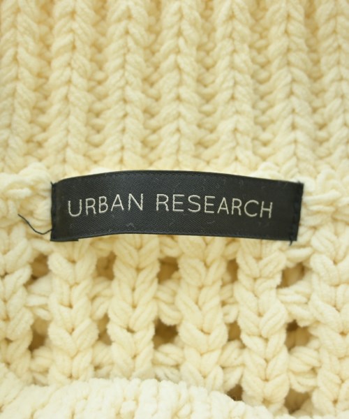 URBAN RESEARCH（アーバンリサーチ）ベスト 白 サイズ:F レディース/2200609155028
