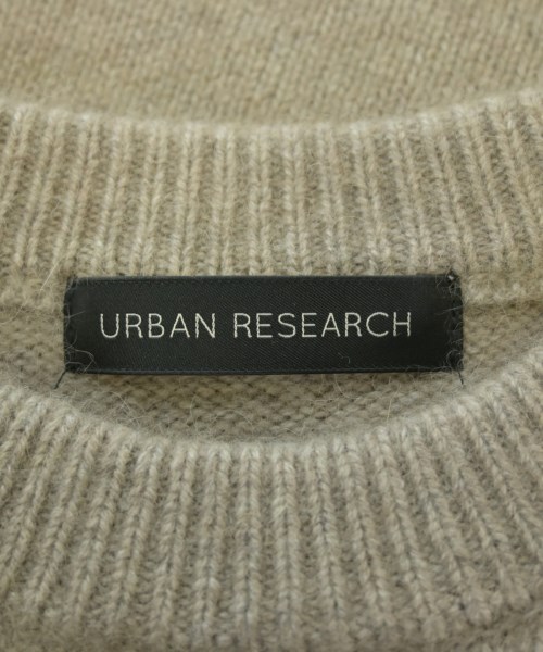 URBAN RESEARCH（アーバンリサーチ）ニット・セーター グレー サイズ:F レディース/2200611074027