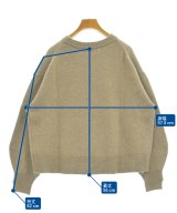 URBAN RESEARCH（アーバンリサーチ）ニット・セーター グレー サイズ:F レディース/2200611074027