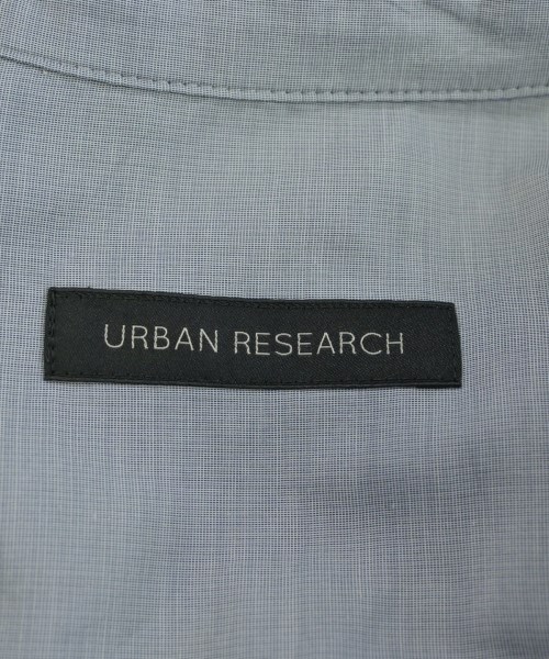 URBAN RESEARCH（アーバンリサーチ）ブラウス 青 サイズ:F レディース/2200610779060