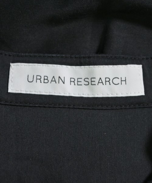 URBAN RESEARCH（アーバンリサーチ）ワンピース 黒 サイズ:F レディース/2200608368061