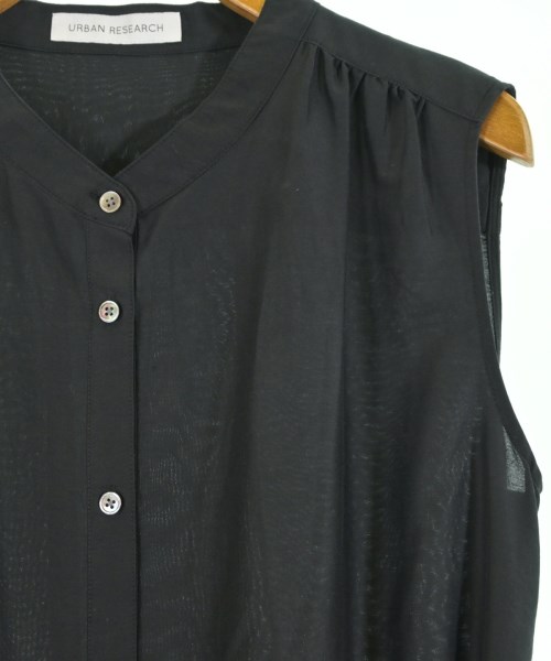 URBAN RESEARCH（アーバンリサーチ）ワンピース 黒 サイズ:F レディース/2200608368061