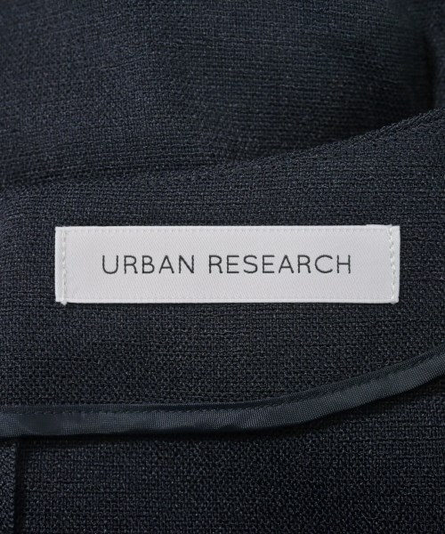 URBAN RESEARCH（アーバンリサーチ）ブラウス 紺 サイズ:F レディース/2200611052100